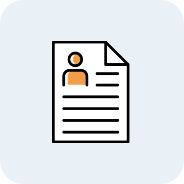 書類のイラスト