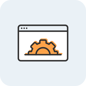 歯車のイラスト